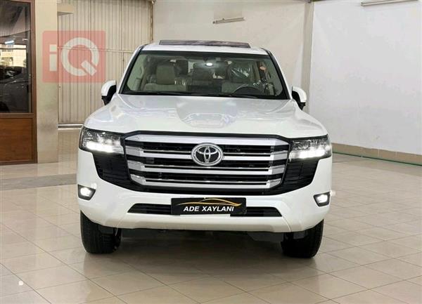 تويوتا لاندكروزر 2024 للبيع في العراق - اربيل